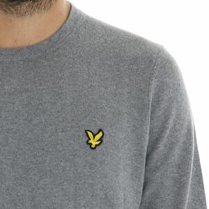MAGLIA BASIC LYLE & SCOTT - Mad Fashion | img vers.300x/